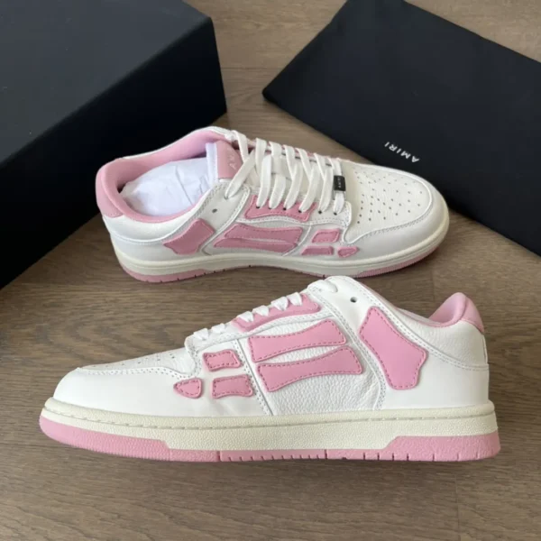 AMIRI SkeI Top Low Emil Bone Shoes. - Image 2