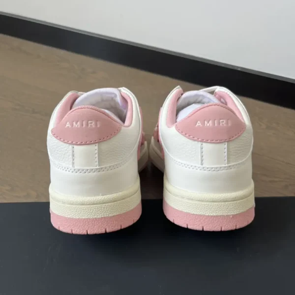 AMIRI SkeI Top Low Emil Bone Shoes. - Image 3