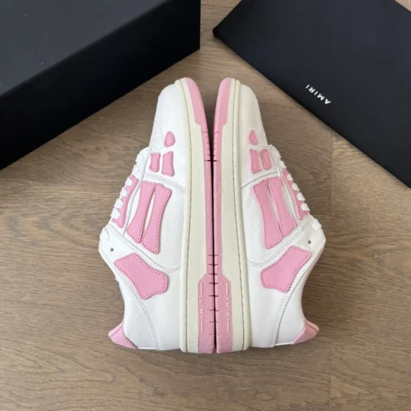 AMIRI SkeI Top Low Emil Bone Shoes. - Image 6