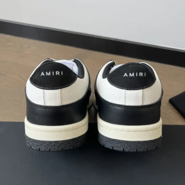 AMIRI SkeI Top Low Emil Bone Shoes. - Image 3