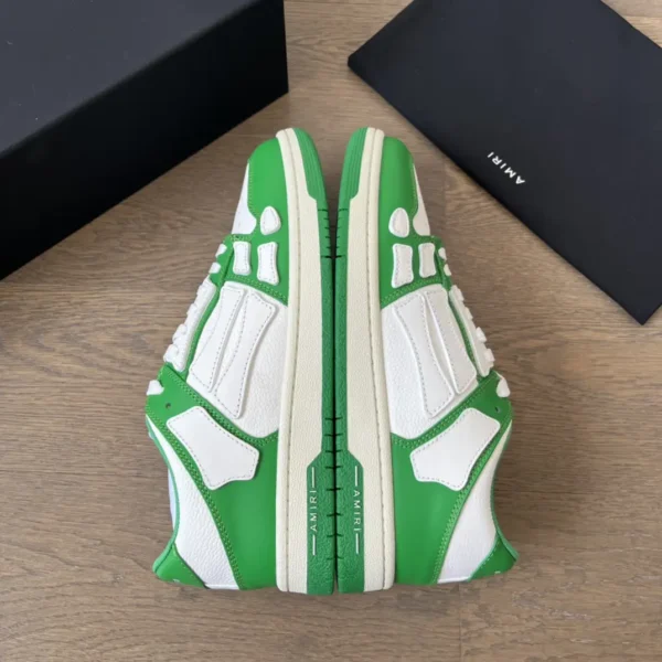 AMIRI SkeI Top Low Emil Bone Shoes. - Image 6