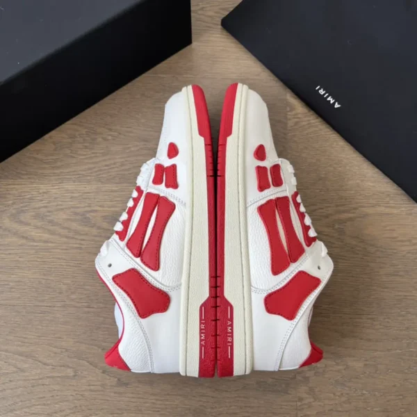 AMIRI SkeI Top Low Emil Bone Shoes. - Image 6
