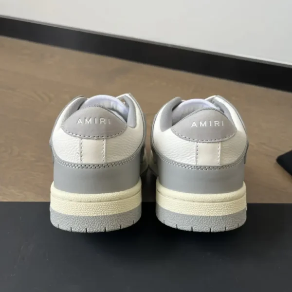 AMIRI SkeI Top Low Emil Bone Shoes. - Image 3