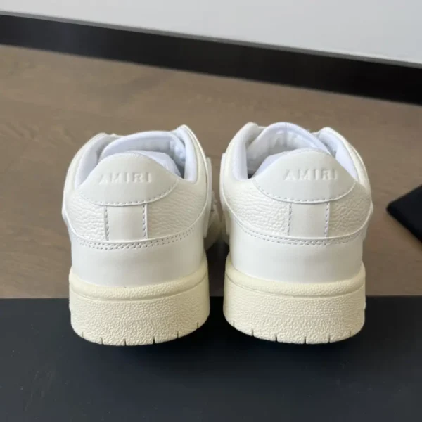 AMIRI SkeI Top Low Emil Bone Shoes. - Image 3