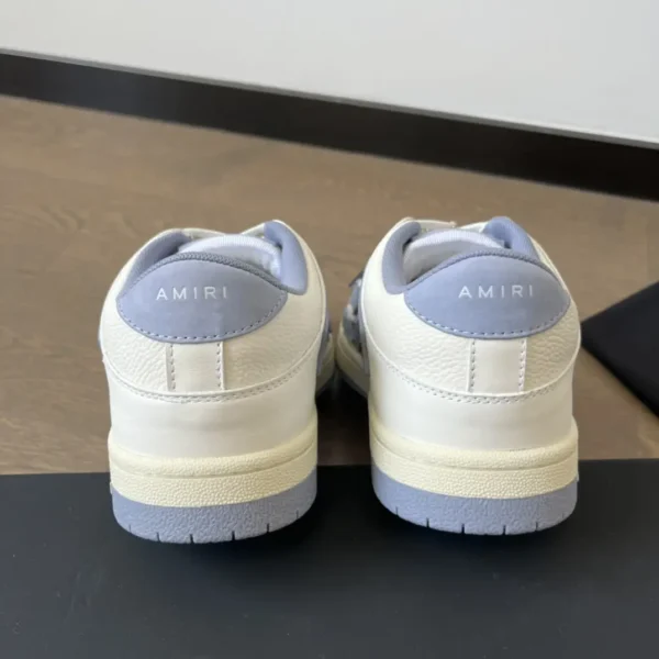 AMIRI SkeI Top Low Emil Bone Shoes. - Image 3