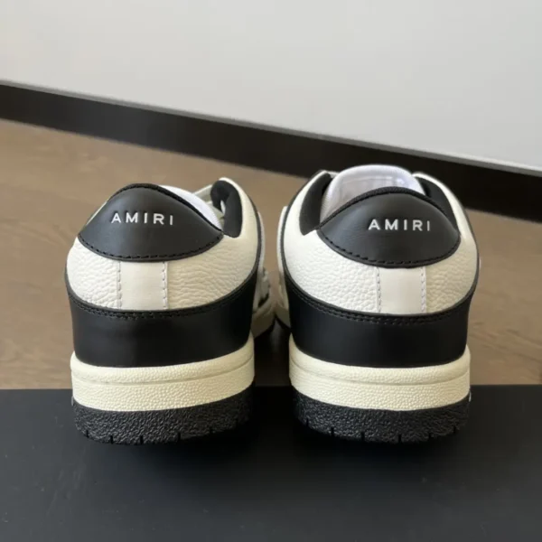 AMIRI SkeI Top Low Emil Bone Shoes. - Image 3