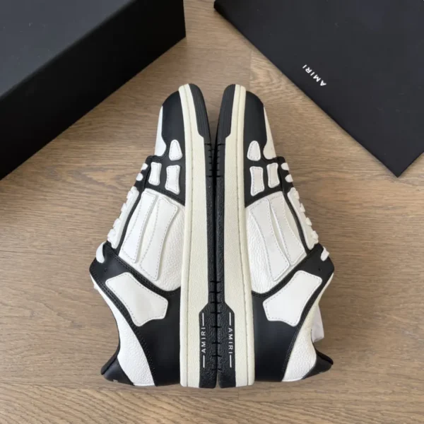AMIRI SkeI Top Low Emil Bone Shoes. - Image 6