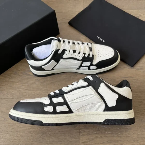 AMIRI SkeI Top Low Emil Bone Shoes. - Image 2