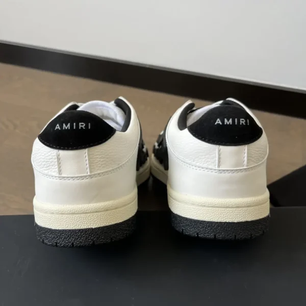 AMIRI SkeI Top Low Emil Bone Shoes. - Image 3