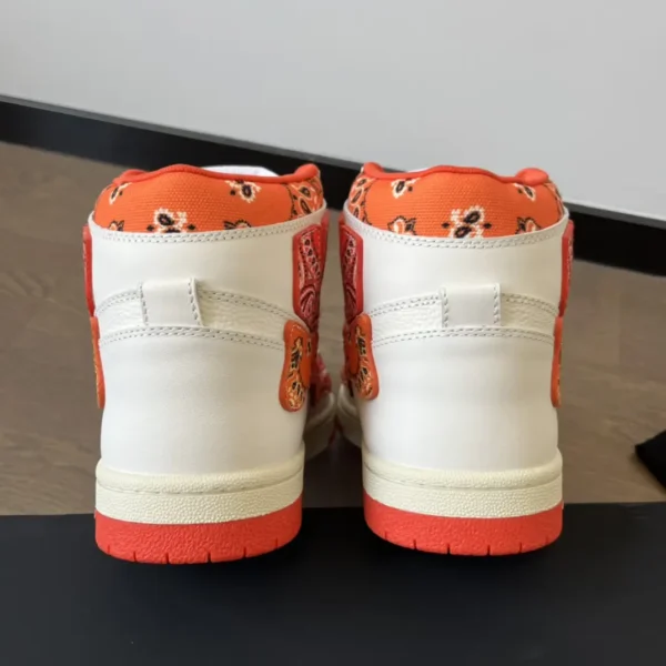 AMIRI SkeI Top High Emil Bone Shoes. - Image 3