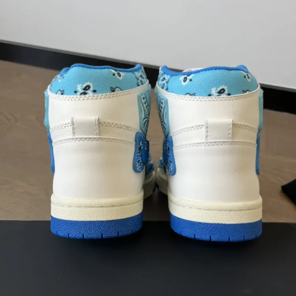 AMIRI SkeI Top High Emil Bone Shoes. - Image 3