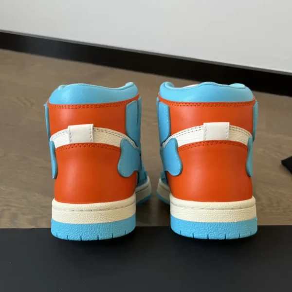 AMIRI SkeI Top High Emil Bone Shoes. - Image 3