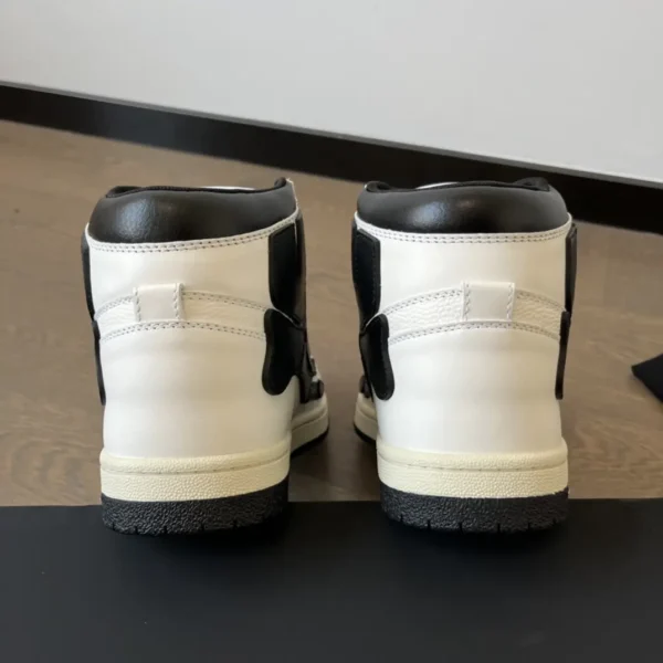 AMIRI SkeI Top High Emil Bone Shoes. - Image 3