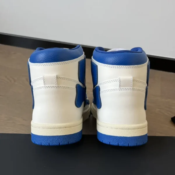 AMIRI SkeI Top High Emil Bone Shoes. - Image 3