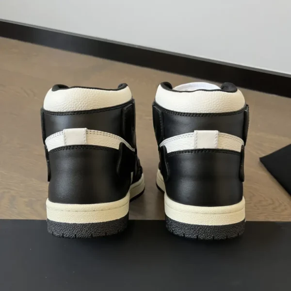 AMIRI SkeI Top High Emil Bone Shoes. - Image 3