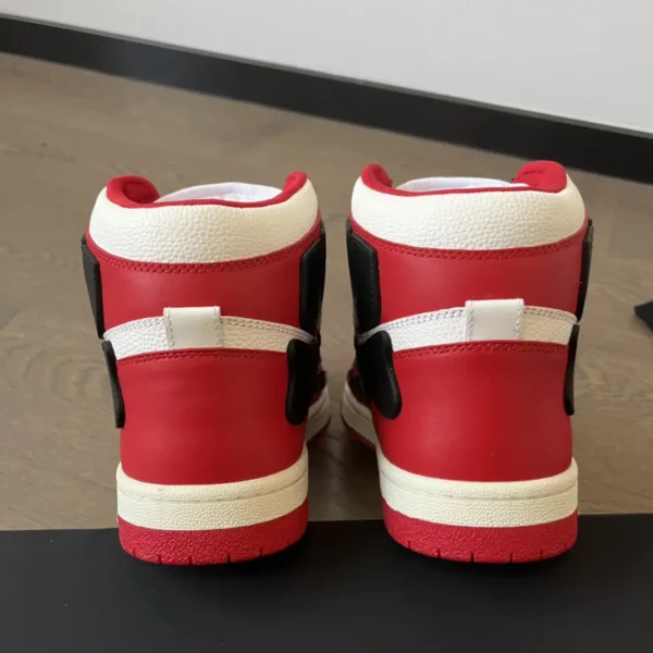 AMIRI SkeI Top High Emil Bone Shoes. - Image 3