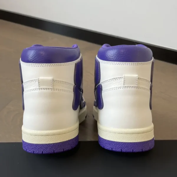 AMIRI SkeI Top High Emil Bone Shoes. - Image 3
