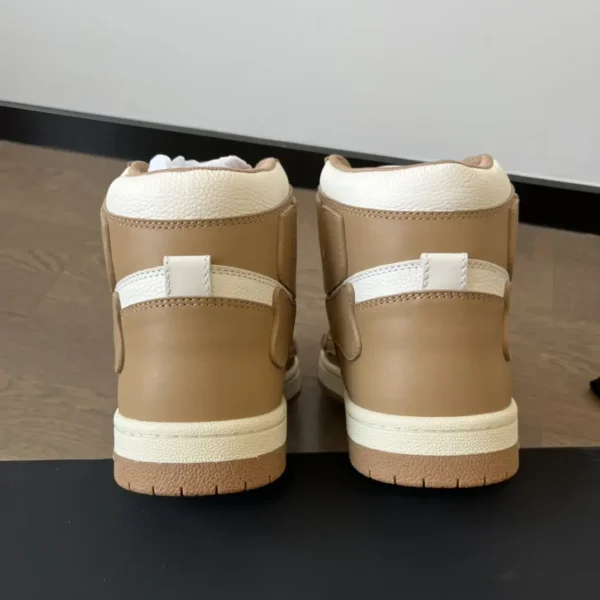 AMIRI SkeI Top High Emil Bone Shoes. - Image 3