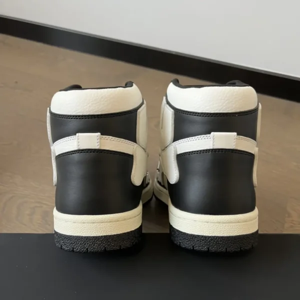 AMIRI SkeI Top High Emil Bone Shoes. - Image 3