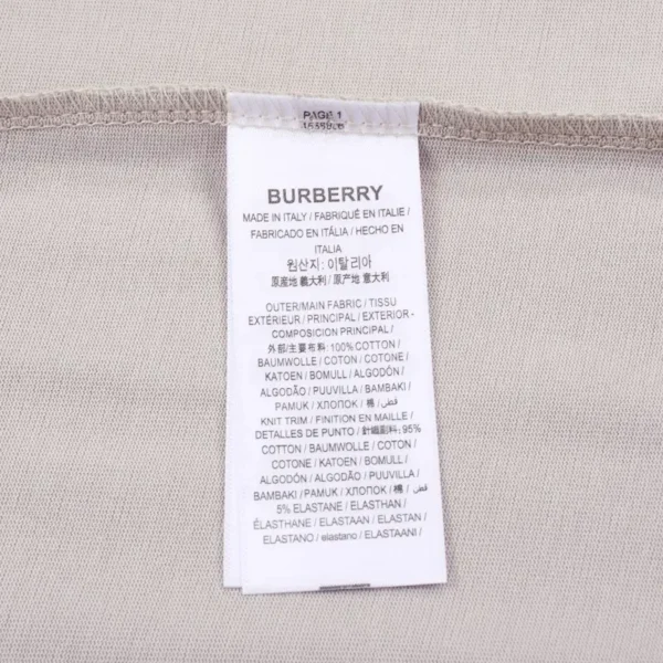 Burberry  T-shirt - Image 9