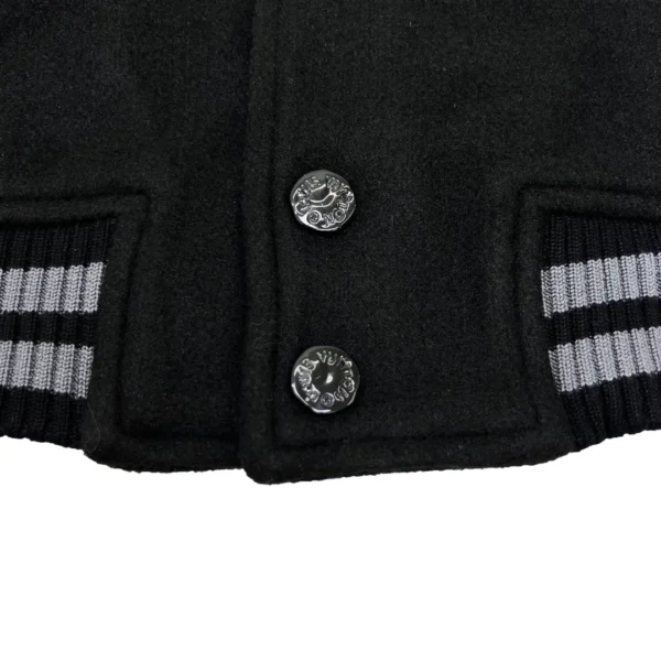 Louis Vuitton  Dark Clown Double sided Leather Sleeves - Image 7