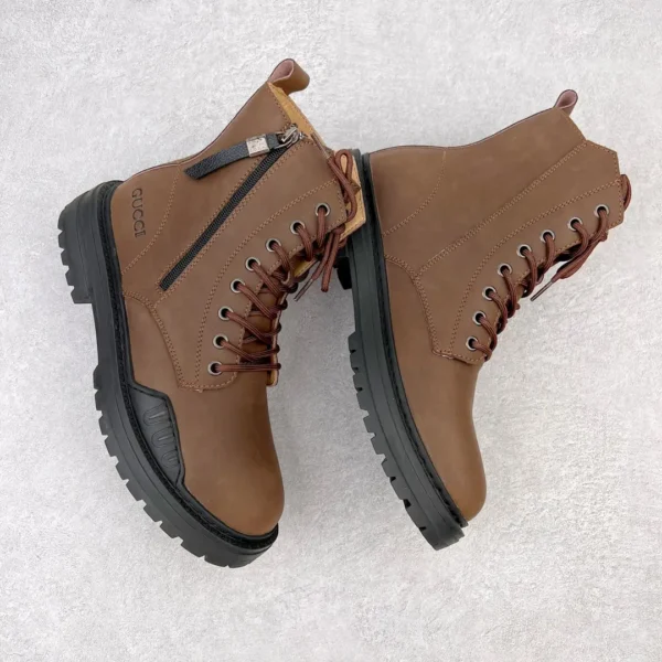 Gucci Boots - Image 3