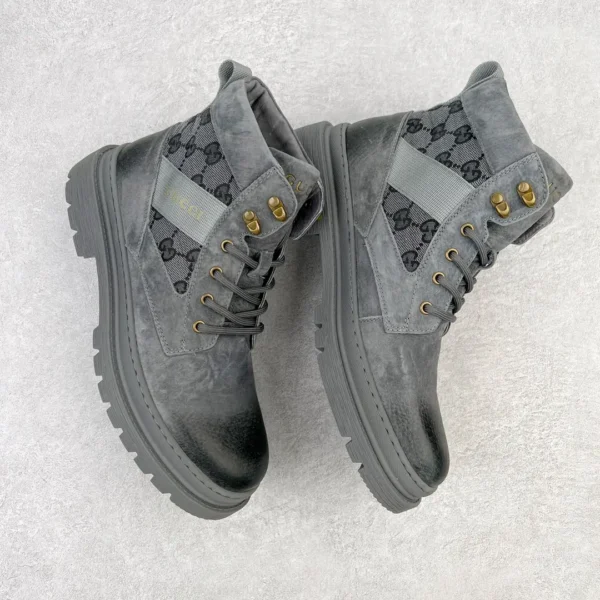 Gucci Boots - Image 3