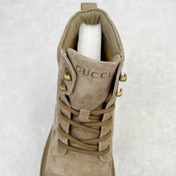 Gucci Boots - Image 5