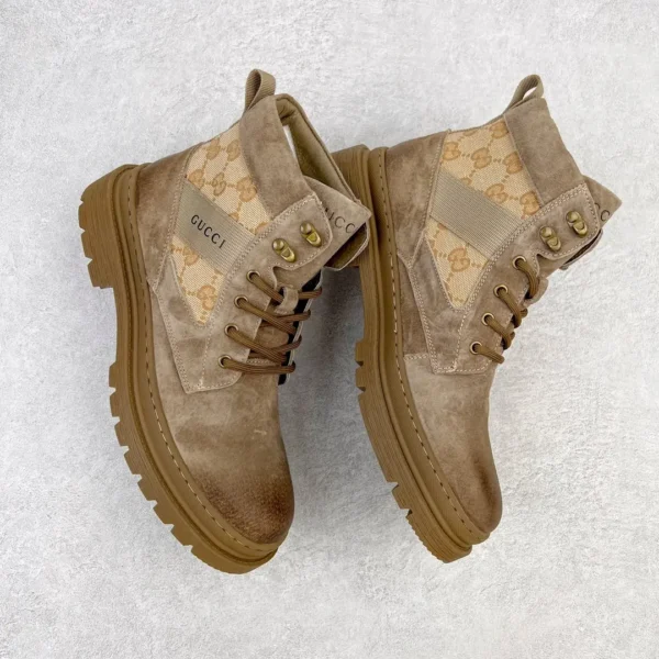 Gucci Boots - Image 3