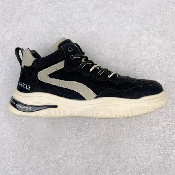 Gucci casual sports shoe