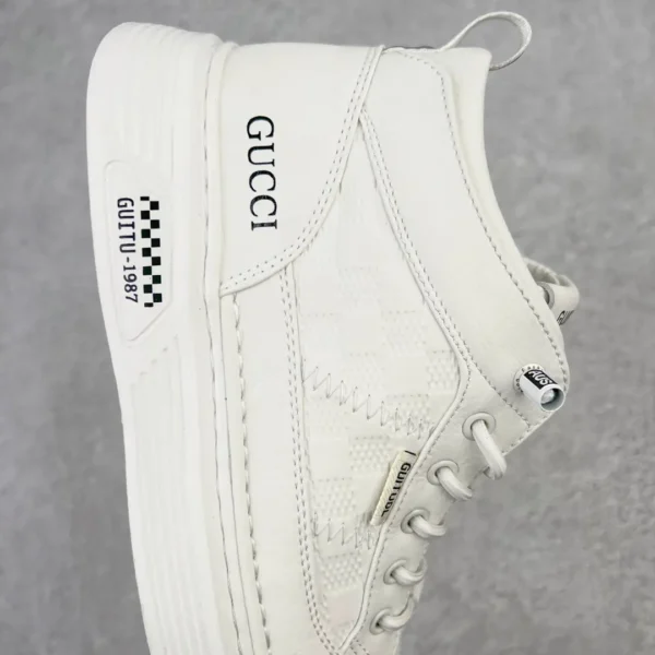 Gucci Middle Top Casual Shoes - Image 6