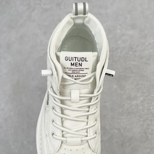 Gucci Middle Top Casual Shoes - Image 5