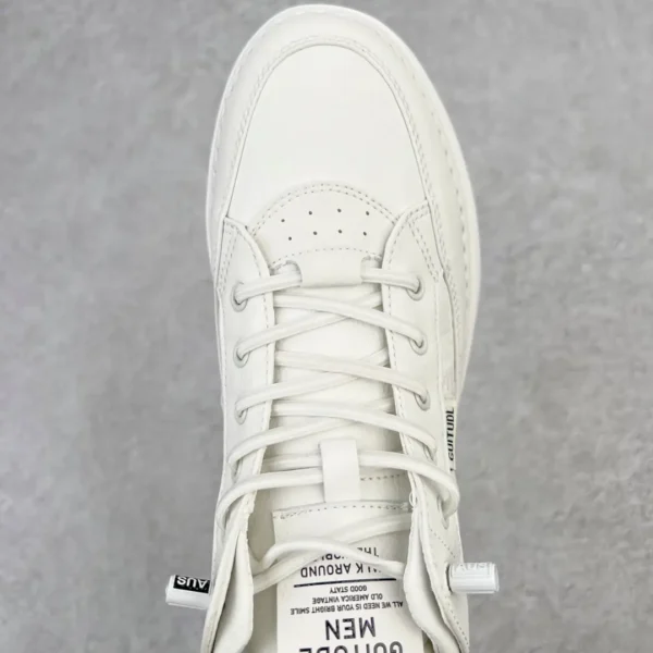 Gucci Middle Top Casual Shoes - Image 4