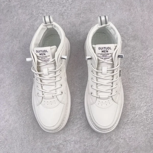 Gucci Middle Top Casual Shoes - Image 2