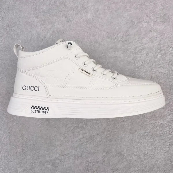 Gucci Middle Top Casual Shoes