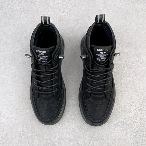 Gucci Middle Top Casual Shoes - Image 2