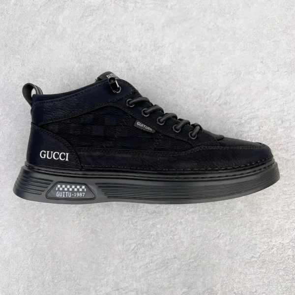 Gucci Middle Top Casual Shoes