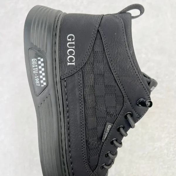 Gucci Middle Top Casual Shoes - Image 6