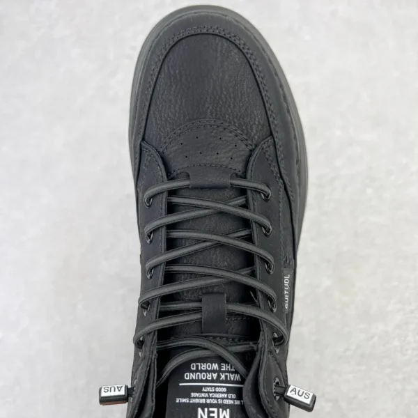 Gucci Middle Top Casual Shoes - Image 4