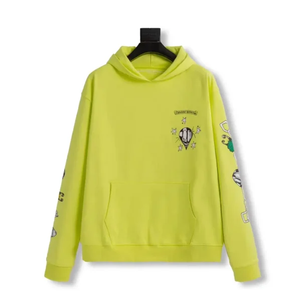 Chrome Hearts hoodie
