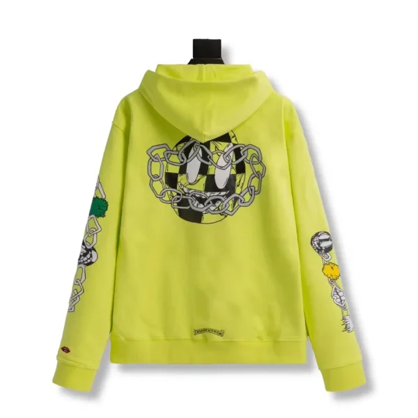 Chrome Hearts hoodie - Image 2