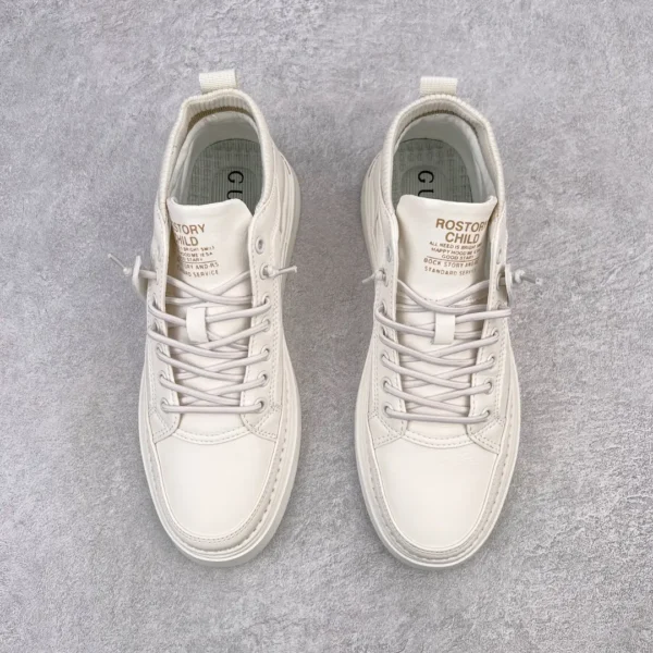 Gucci Middle Top Casual Shoes - Image 2