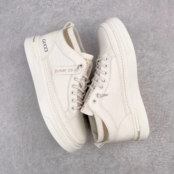 Gucci Middle Top Casual Shoes - Image 3