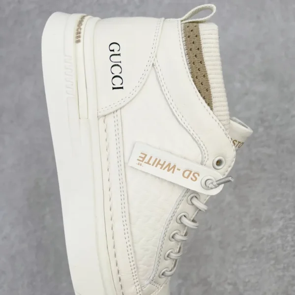 Gucci Middle Top Casual Shoes - Image 6