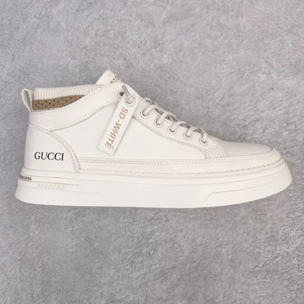 Gucci Middle Top Casual Shoes