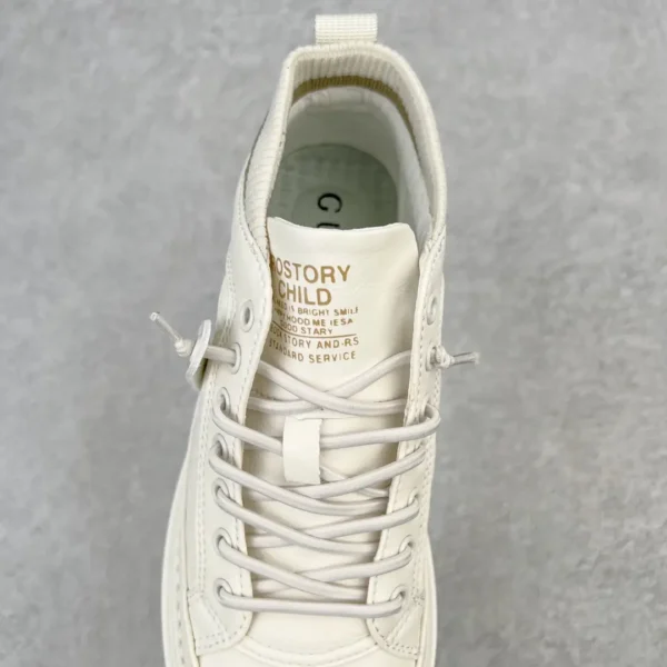 Gucci Middle Top Casual Shoes - Image 5