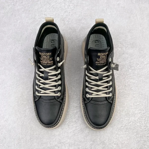 Gucci Middle Top Casual Shoes - Image 2