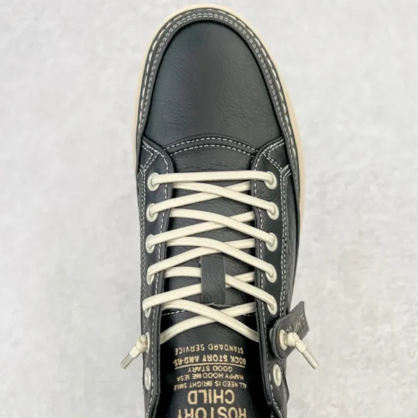 Gucci Middle Top Casual Shoes - Image 4