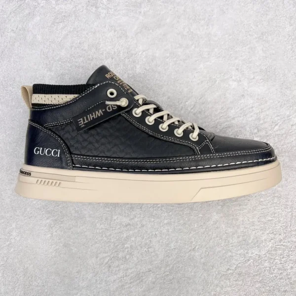 Gucci Middle Top Casual Shoes