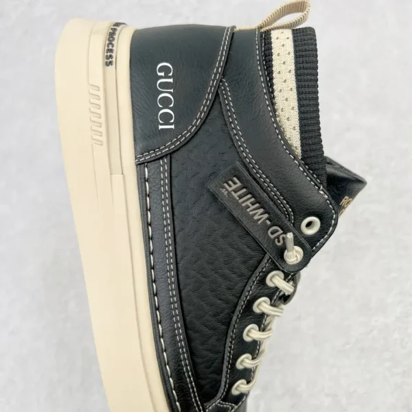 Gucci Middle Top Casual Shoes - Image 6